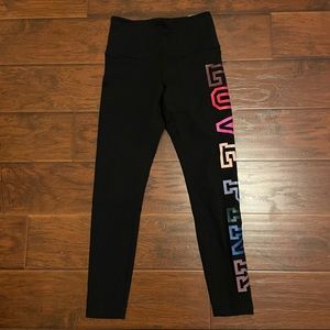 PINK Cotton High Waist Legging
